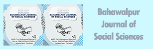 Bahawalpur Journal of Social Sciences